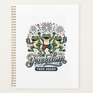 Équipe de grenouille de liberté conception de chem
