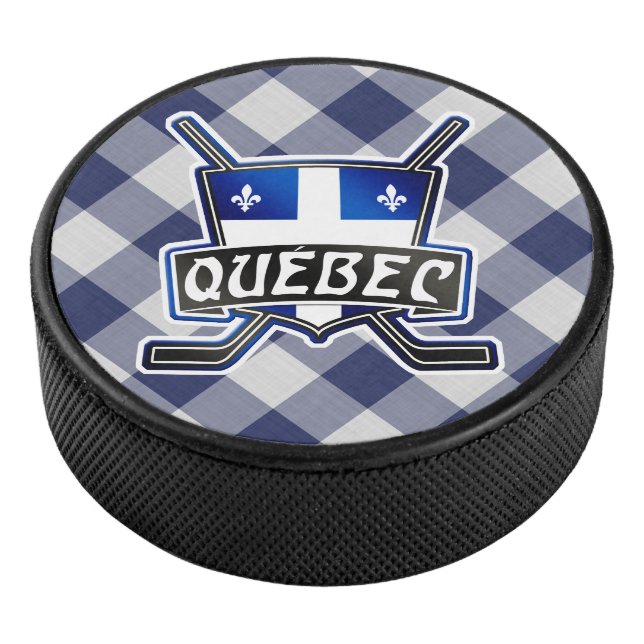 Équipe de hockey sur glace du Québec Puck (3/4/2016 12:00:00 AM)