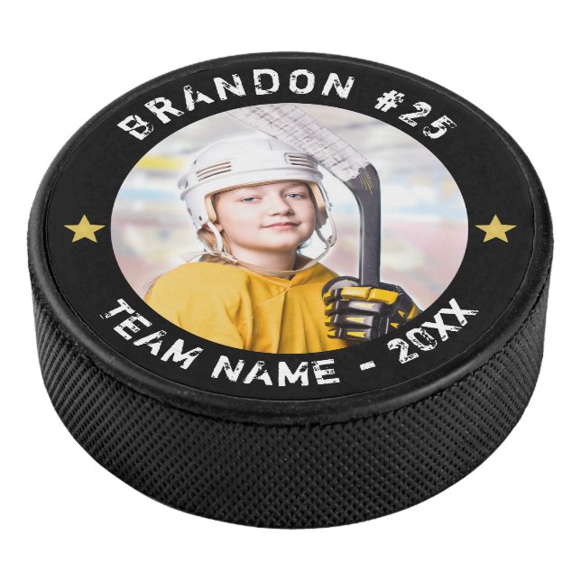 Équipe de joueurs de hockey photo votre couleur (3/4/2016 12:00:00 AM)