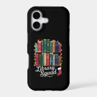 Équipe de lecture de la bibliothèque de Noël pour 
