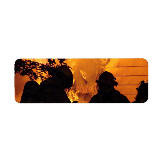 Équipe de pompiers (Devant)