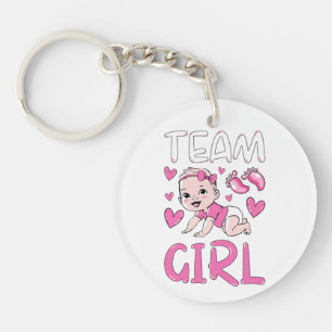 Équipe de révélation de genre Fille Fête Set Cercl
