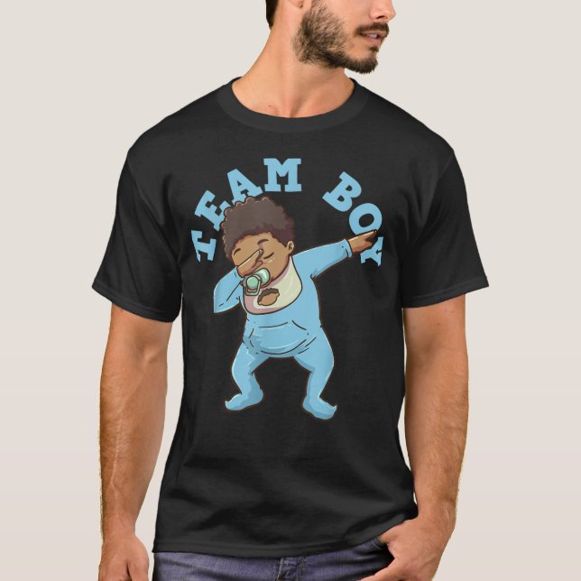 Équipe de révélations de genre Garçon TShirt (Devant)