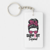Équipe de soutien Chignon désordonné Rose Guerrièr