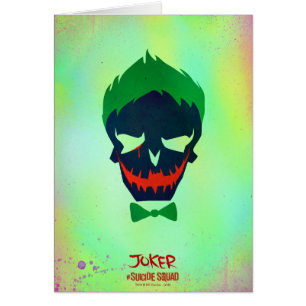 Équipe de suicide   Icône Tête de joker