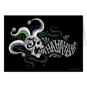 Équipe de suicide Joker Skull - Haha