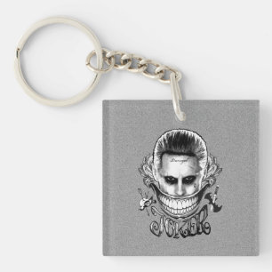 Équipe de suicide   Joker Smile