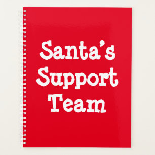 Équipe de support père Noël