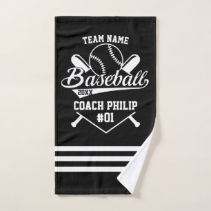Équipe d'entraîneurs de baseball Maman joueur équi