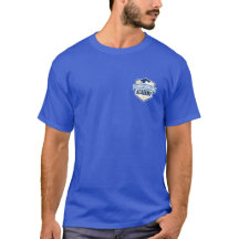 Équipe Floride Scholars Academy T-Shirt (bleu)