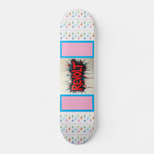 Équipe FREEDOM de skateboard No.4