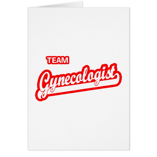 Équipe Gynécologue (Devant)