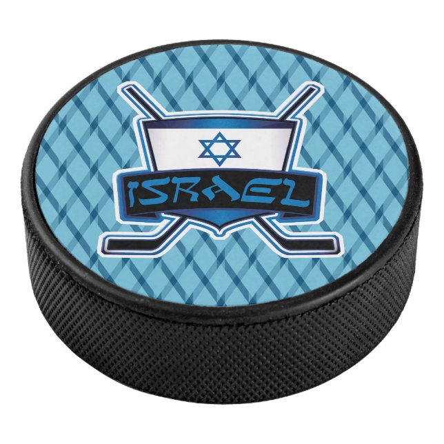 Équipe Israël de hockey sur glace Puck (3/4/2016 12:00:00 AM)
