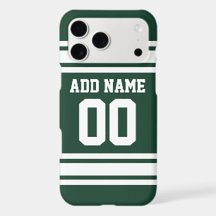 Équipe Jersey avec nom et numéro personnalisés