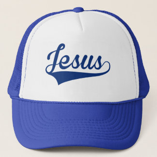 Équipe Jésus Casquette