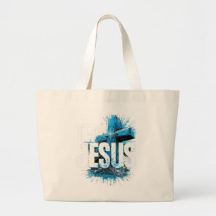 Équipe Jésus Sac fourre-tout   Conception de la cr