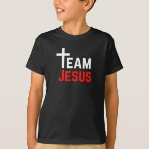 Équipe Jesus T-Shirt