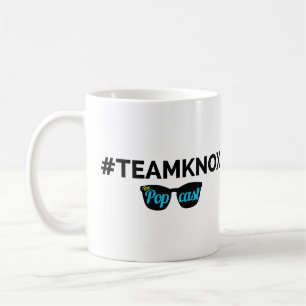 Équipe Knox ET tasse de Jamie d'équipe