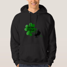 Équipe le sweat - shirt à capuche de sifflement de