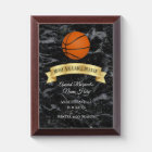 Équipe personnalisée MVP Prix de basket-ball