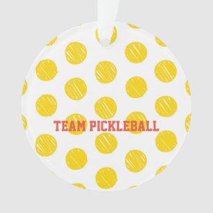 ÉQUIPE PICKLEBALL Jeux sportifs modernes