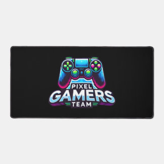 Équipe Pixel Gamers - Jeux d'élite