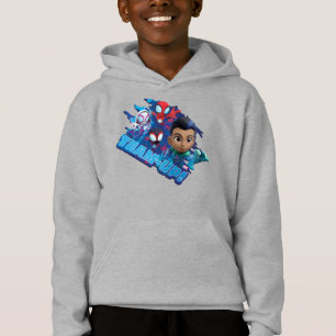 Équipe Spidey et Reptil s'unissent !