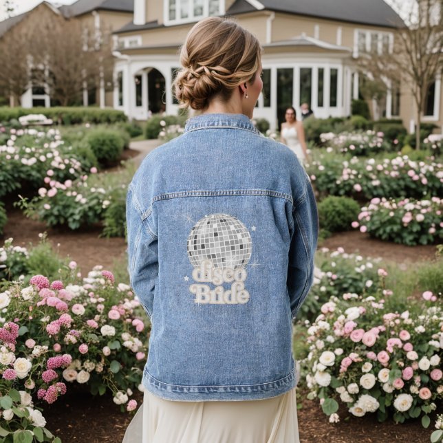 Équipe Super de balle rétro Disco (Mariage Retour)