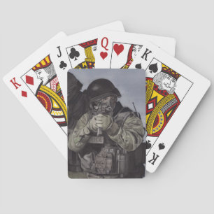 Équipe SWAT Faire que ça compte Cartes à jouer