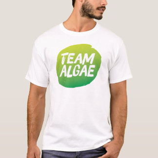 Équipe T-shirt Algae