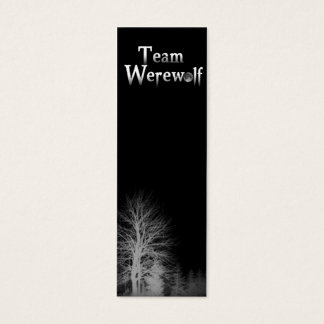 Équipe Werewolf Skinny Signet