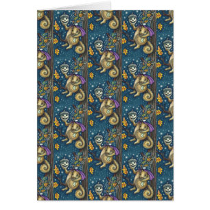 ÉQUIPEMENT DE LA CARTE BLANCHE HALLOWEEN SOMPY HOL