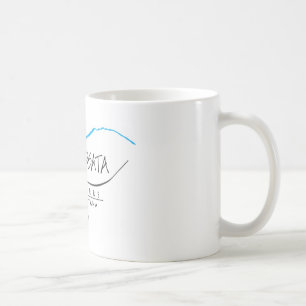 Équipement de la tasse de café de logo