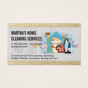 Équipement de nettoyage des maisons Maids