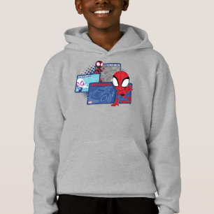 Équipes de voitures de course de Spidey