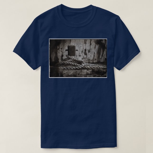 Equipment 07 Whale World T-Shirt (Design Front)