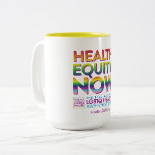 Équité en santé maintenant ! Mug
