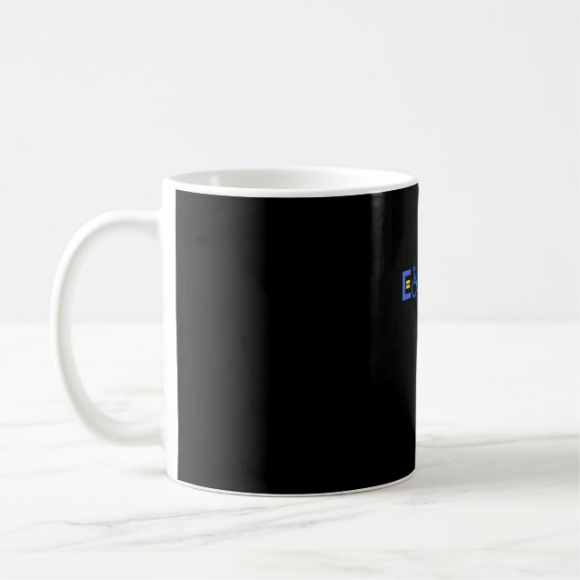 _EQUITY_ Equal Rights LGBTQ Ally Unity Pride Femin Coffee Mug (Left)