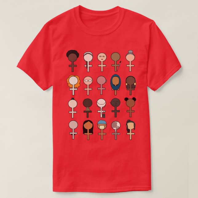 Equity  T-Shirt (Design Front)