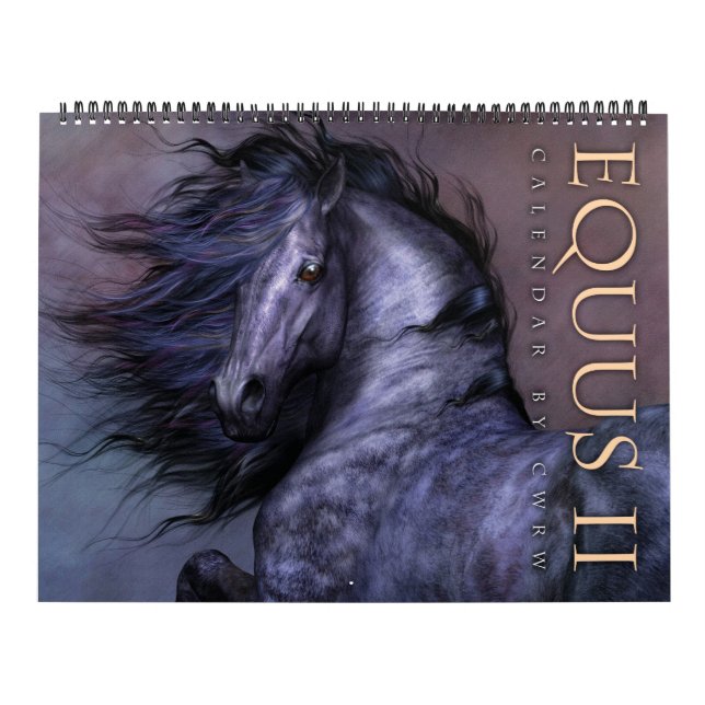 EQUUS II Calendar (Cover)