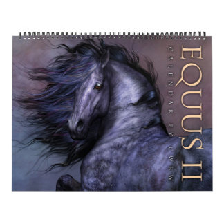 EQUUS II Calendar