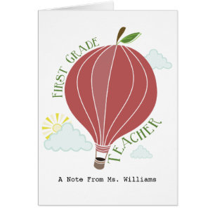 ęr Ballon à air chaud de professeur de catégorie