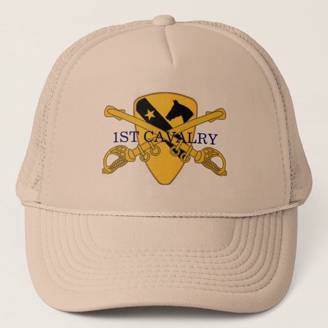 ęr CASQUETTE de CAVALERIE (Devant)