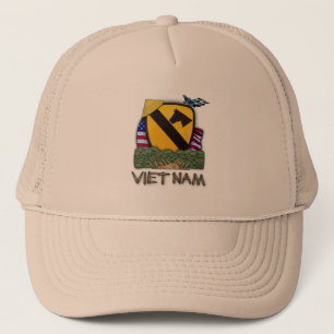 ęr casquette de vétérans du Vietnam de division de