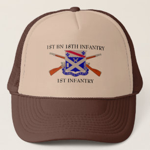 ęr CASQUETTE d'INFANTERIE de 18ème INFANTERIE de