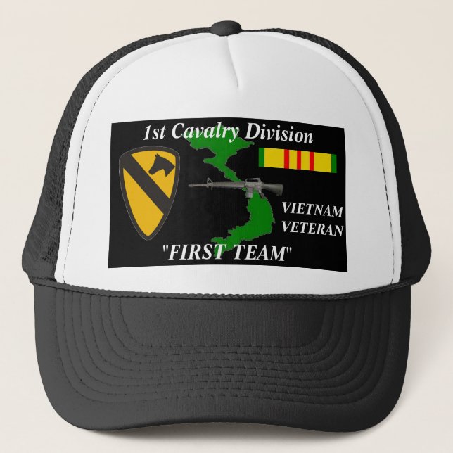 ęr Casquettes de boule du Vietnam de " première (Devant)