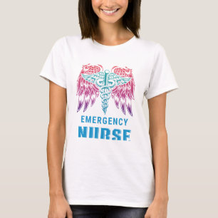 ER Nurse Emergency Nurse T-Shirt
