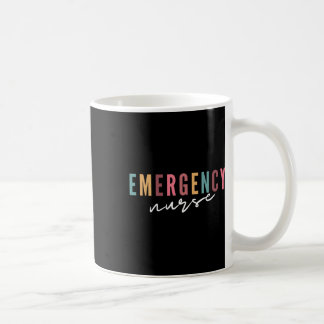 Er Nurse Emergency Room Nurse School Women Nursing Coffee Mug