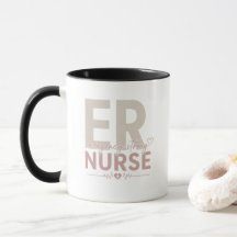 ER Nurse Emergency Strong Heartbeat