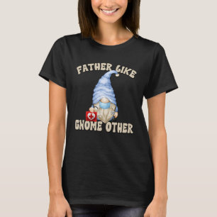 ER Nurse Gnome Graphic For Men And Emergency Nurse T-Shirt